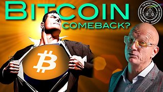 Uncovering the Mystery of Bitcoin's Incredible Comeback!
