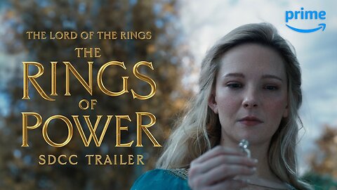 Trailer - The Lord of the Rings: The Rings of Power - Season 2 - 2024