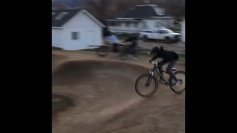 Seasonal mountain bike fails