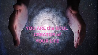 YOU ARE the SOUL CREATOR of YOUR LIFE ~ JARED RAND 06-23- 2024 #2238