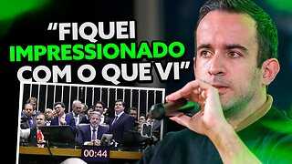 Lucas de Aragão e Machado da Costa falam sobre a Reforma Tributária no TC Cast