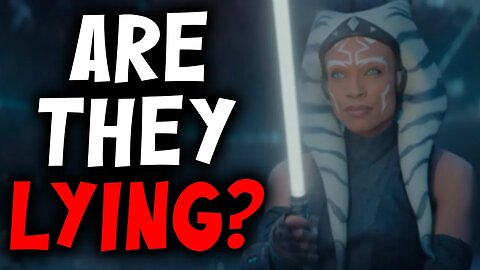 Star Wars Ahsoka | Are Early Reviews LYING?