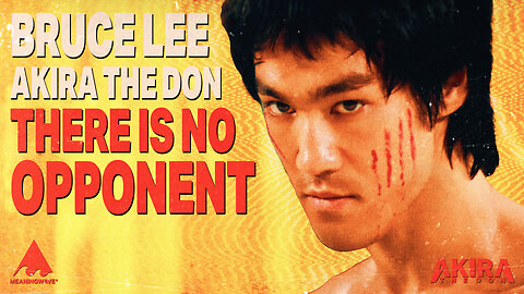 THERE IS NO OPPONENT 🐲 ft. Bruce Lee | Music Video