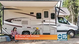 RVshare: Stay safe with RV rentals across the country