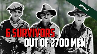 How these men alone Escaped Australia’s Worst Wartime Atrocity