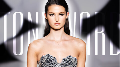 TONY WARD - Couture - Spring Summer 2024 (Part One)