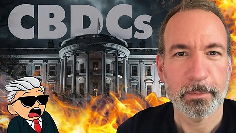 Government Takeover: The Shocking Truth About CBDCs ft. Peter St Onge
