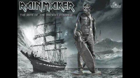Iron Maiden - The Rime of the Ancient Mariner