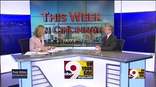 Bill O'Neill, Democratic candidate for Governor of Ohio, talks about illegal funding for education