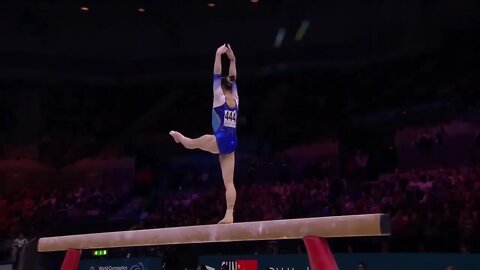 175 @@@ Women's All around Final of 2022 World Gymnastics Championships