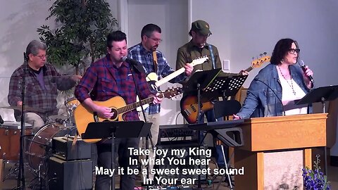 Church Service - 3-19-2023 Livestream - Pastor Mike Galindo - 2 Corinthians 4:13-18 - Paul: An Et…