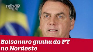 Bolsonaro lidera pesquisas para 2022