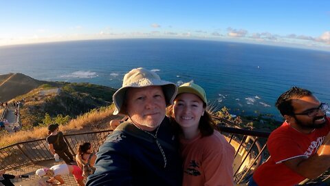 Diamond Head Crater Hike