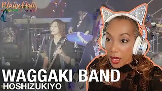 Waggaki Band - Hoshizukiyo | Reaction