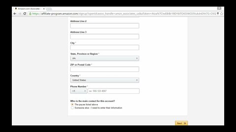Amazon Affiliate marketing complete course, How to Register for Amazon Affiliate marketing