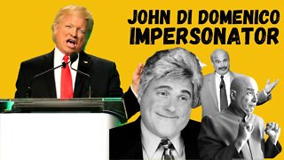 Being 'Donald Trump' Has Changed My Life | John Di Domenico