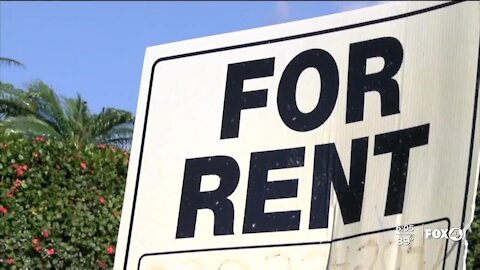 CCSO says rental scams are on the rise, and one woman tells us she's already become a victim