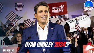 Building a Stronger America - Ryan Binkley's Presidential Vision