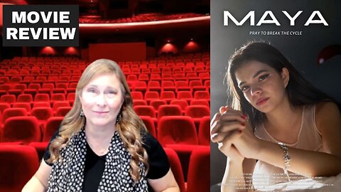 Maya movie review by Movie Review Mom!