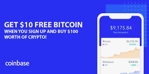 Tutorial for Coinbase (FREE $10 WITH CODE)