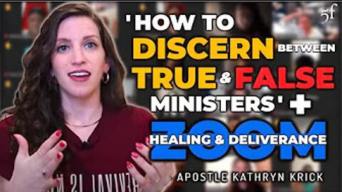 How to Discern Between True & False Ministers