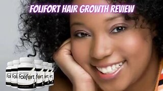 Folifort Reviews - Folifort Supplement Reviews - Folifort Hair Growth Reviews