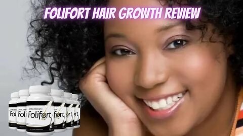 Folifort Reviews - Folifort Supplement Reviews - Folifort Hair Growth Reviews