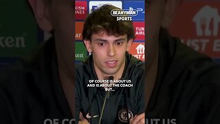 'We are an amazing group and the coach is with us and we are with the coach!' | Joao Felix