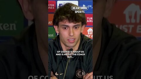 'We are an amazing group and the coach is with us and we are with the coach!' | Joao Felix
