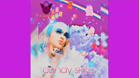 5thanny - Candy Skies (prod. Oski Szum) (Official Audio)
