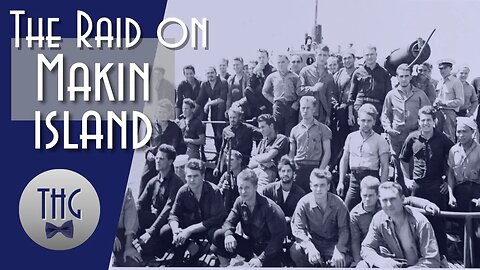 1942 Raid on Makin Island
