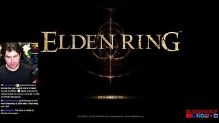 Elden Ring and chill