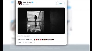 Tom Brady's mysterious tweet explained
