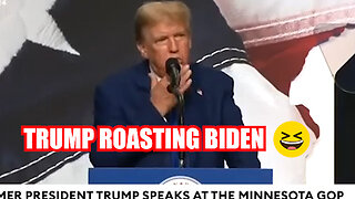 Trump: The GOAT of Presidential Roasting – No One Roasts 'Em Better!