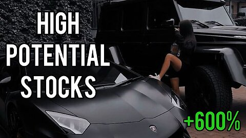 3 High Potential Stocks To Buy Today
