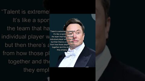 Elon Musk an Alien? His Out of this world word of wisdom quotes 1/11 #shorts