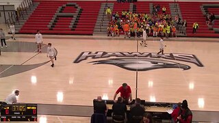 Alta Hawks vs Mountain View JV Basketball
