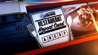 Restaurant Report Card: Harrison Township