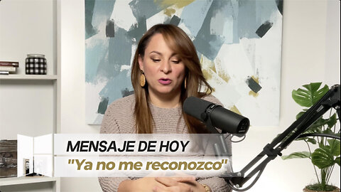 "Ya No Me Reconozco" : LORELL QUILES | ADORACIÓN BACKSTAGE