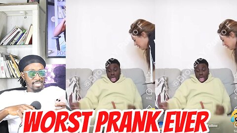 Worst Prank Ever Don't Try This At Home.