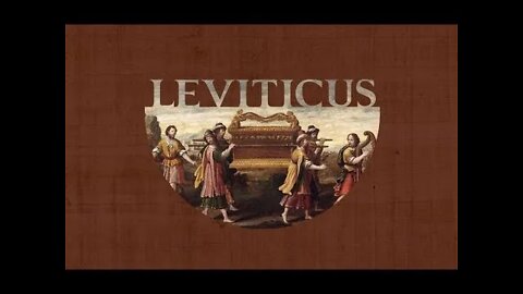 Leviticus Ch 6: Daily Offering