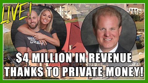 $4 Million In Revenue Thanks To Private Money! | Raising Private Money With Jay Conner