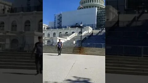 10/6/22 Nancy Drew-Video 3(12:15pm)- Back of Capitol Update -Symbolism