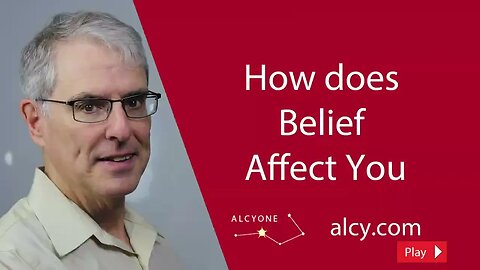 160 How does Belief Affect You