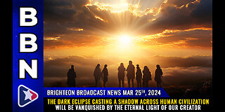 BBN, Mar 25, 2025 – The dark ECLIPSE casting a shadow across human civilization...