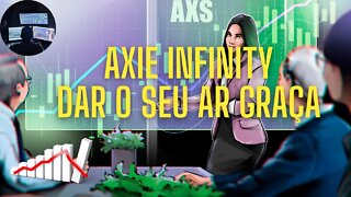 Axie Infinity acordando do sono profundo