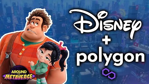 Could Disney Buy Out Polygon Studios For Metaverse Play?