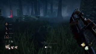 Dead By Daylight - Playing "Nice" Killer