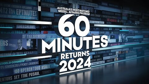 60 MINUTES, Australia’s most watched weekly current affairs program, returns in 2023