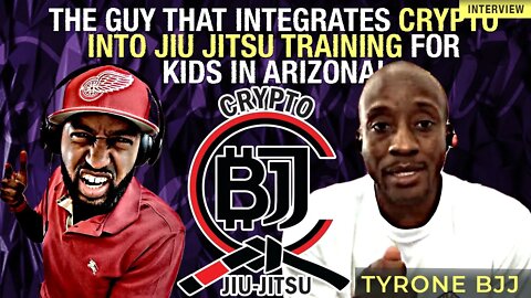 Cryptopreneur Merges Crypto & Brazilian Jiu-Jitsu Into One Training Course For Kids!